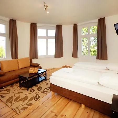 فندق Old Town Metzer Strasse برلين