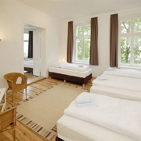 Old Town Metzer Strasse