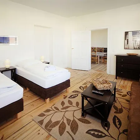 Old Town Metzer Strasse Hotel *