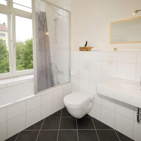 Otel Old Town Metzer Strasse Berlin