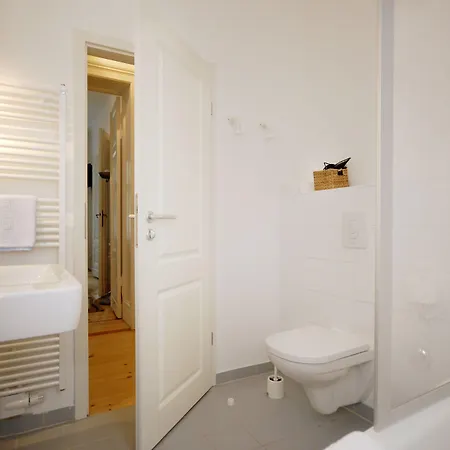 Old Town Metzer Strasse Berlin