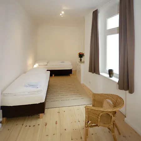 Otel Old Town Metzer Strasse Berlin