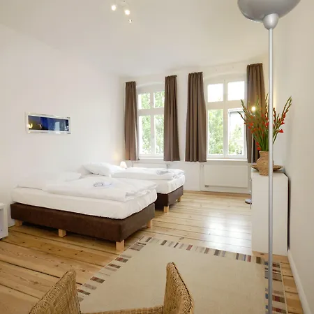 Old Town Metzer Strasse Otel