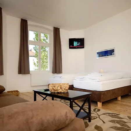 ホテル Old Town Metzer Strasse ベルリン