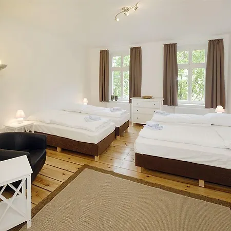 Old Town Metzer Strasse *