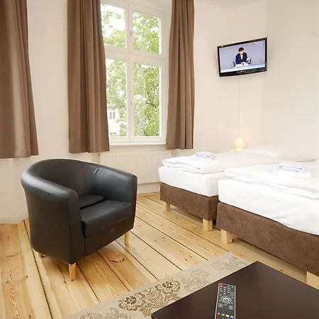 Old Town Metzer Strasse Hotel *