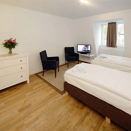 Old Town Metzer Strasse *