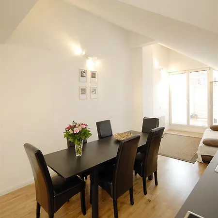 Old Town Metzer Strasse Apartment *