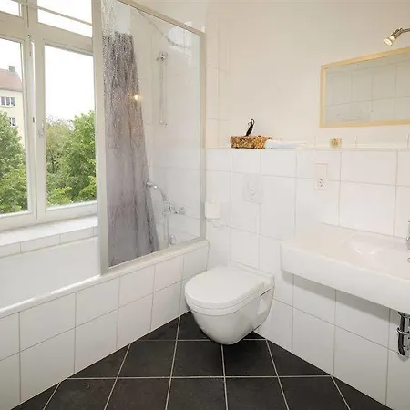 فندق Old Town Metzer Strasse