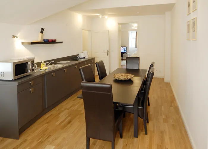 Old Town Metzer Strasse *