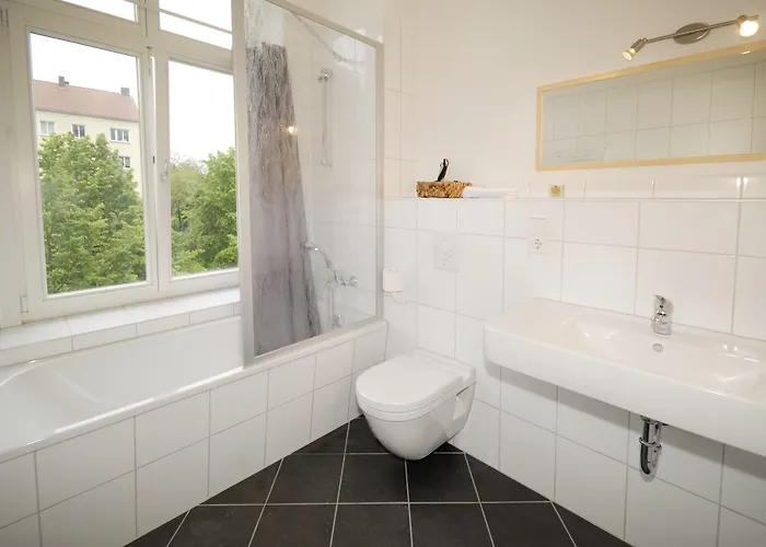 Hotel Old Town Metzer Strasse Berlin