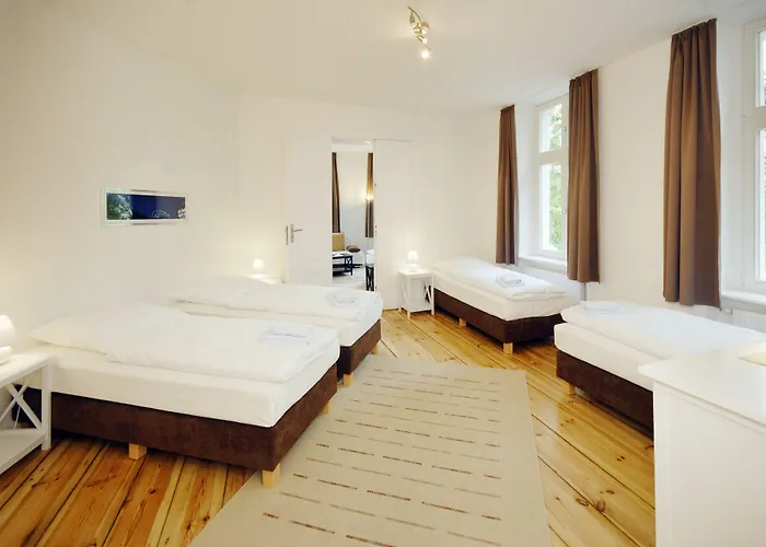 Old Town Metzer Strasse Berlin