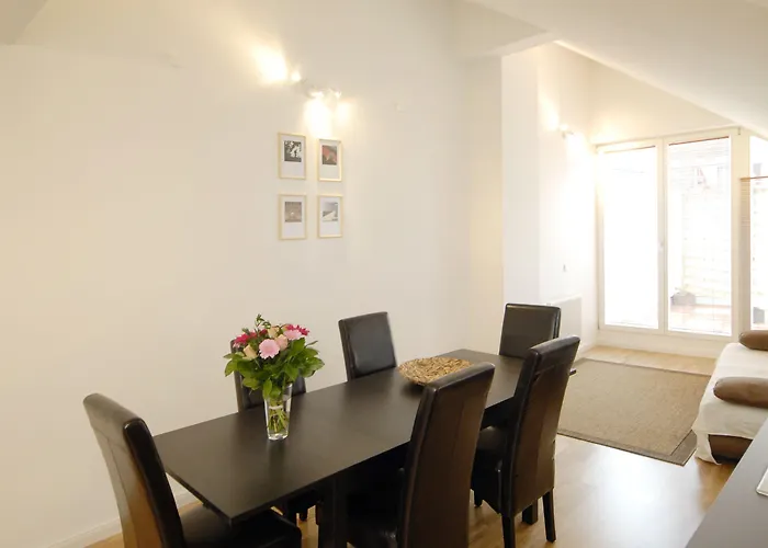 Old Town Metzer Strasse