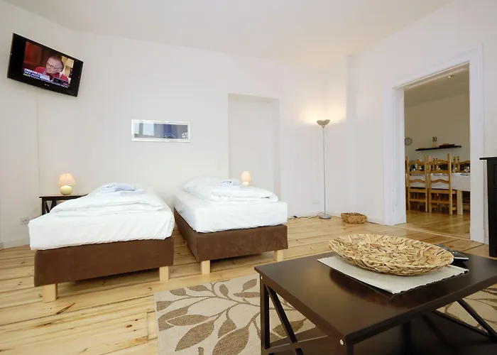 Old Town Metzer Strasse Hotel *