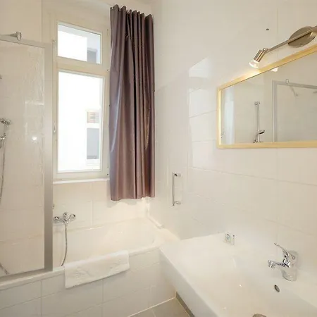 Hotel Old Town Metzer Strasse Berlín