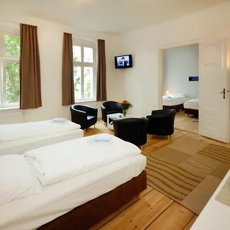 Old Town Metzer Strasse * 柏林