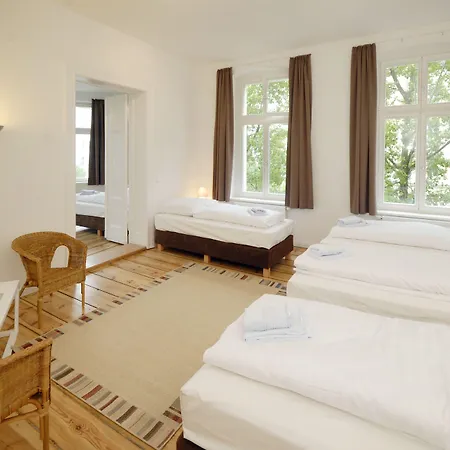 Old Town Metzer Strasse * 柏林