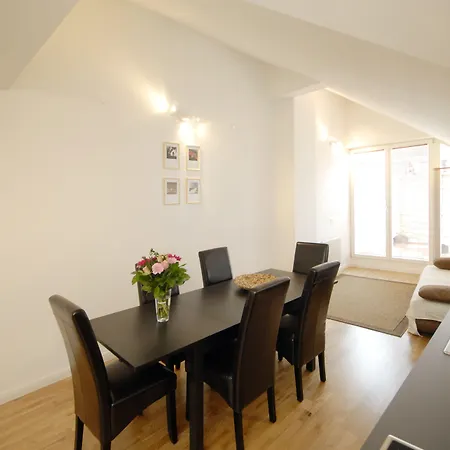 Old Town Metzer Strasse