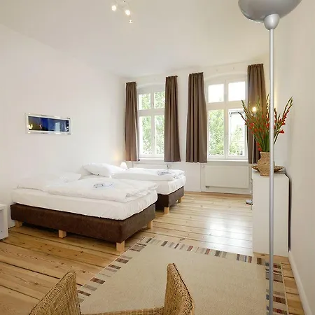 Old Town Metzer Strasse 酒店 柏林