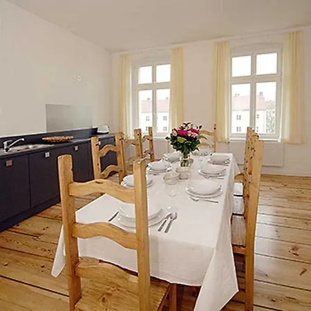 Old Town Metzer Strasse 柏林