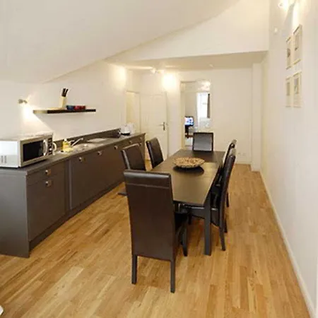 Old Town Metzer Strasse