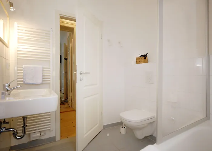 Old Town Metzer Strasse Берлин