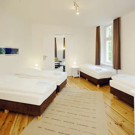 Old Town Metzer Strasse Berlín