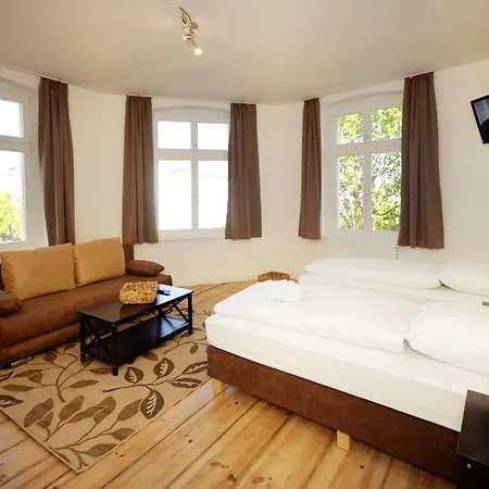 Hotel Old Town Metzer Strasse *