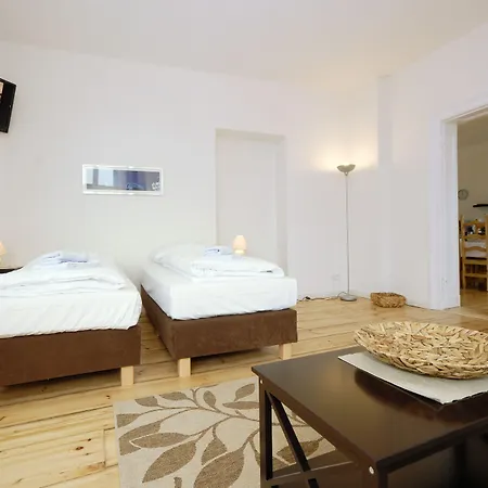 Old Town Metzer Strasse Hotell *