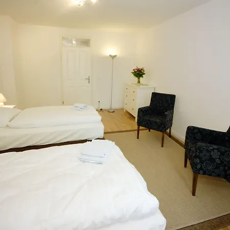 Old Town Metzer Strasse Hotell