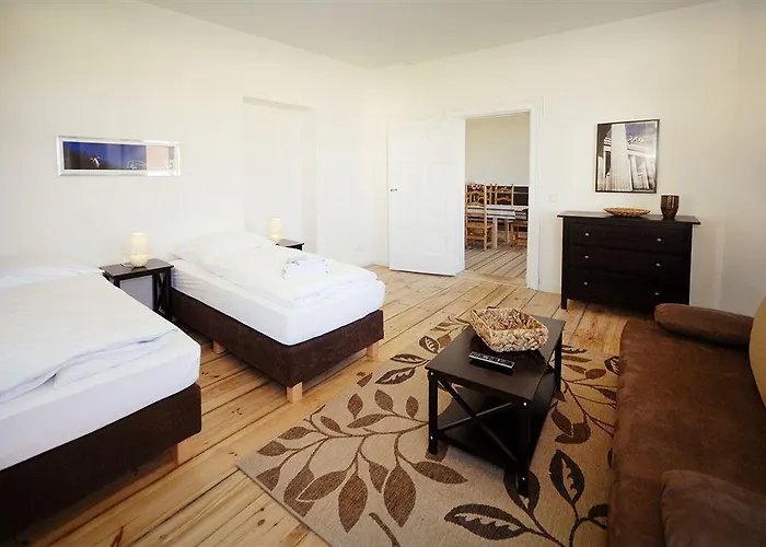 Old Town Metzer Strasse Hotell *