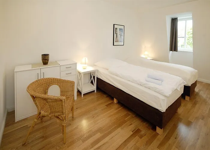 Hotell Old Town Metzer Strasse