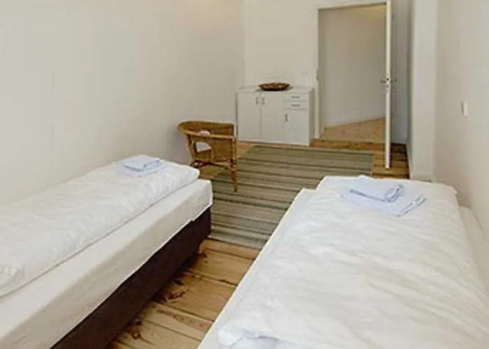 Old Town Metzer Strasse Hotell *