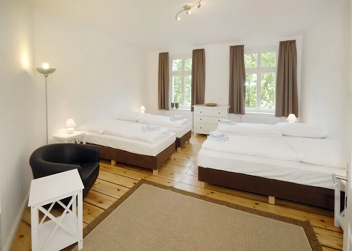 Old Town Metzer Strasse Hotel