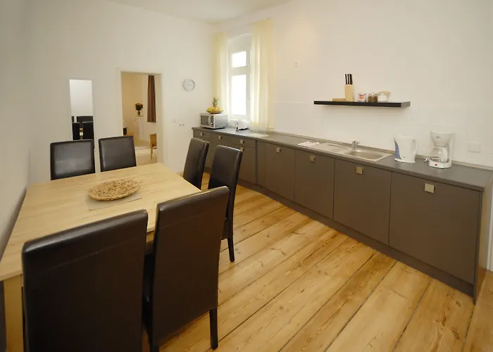 Hotell Old Town Metzer Strasse