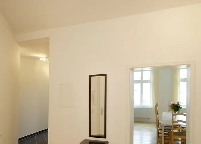 Hotell Old Town Metzer Strasse