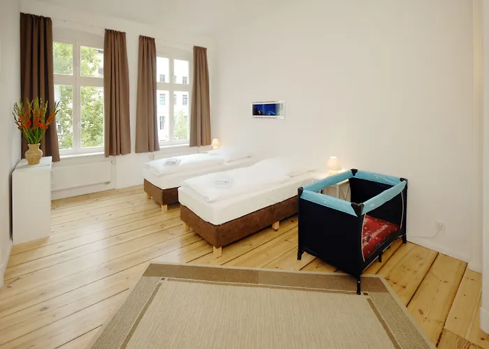 Hotel Old Town Metzer Strasse