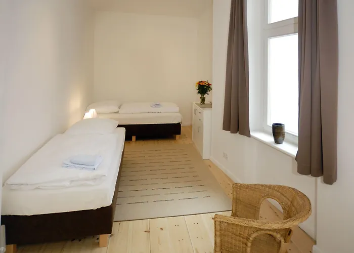 Hotell Old Town Metzer Strasse Berlin