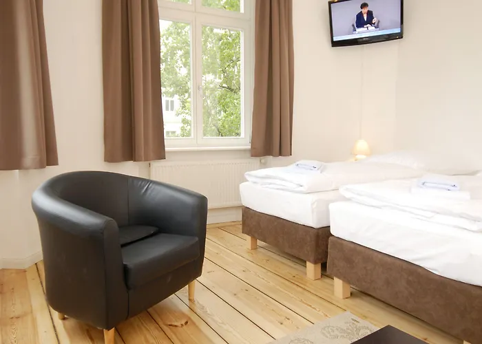 Old Town Metzer Strasse Hotell