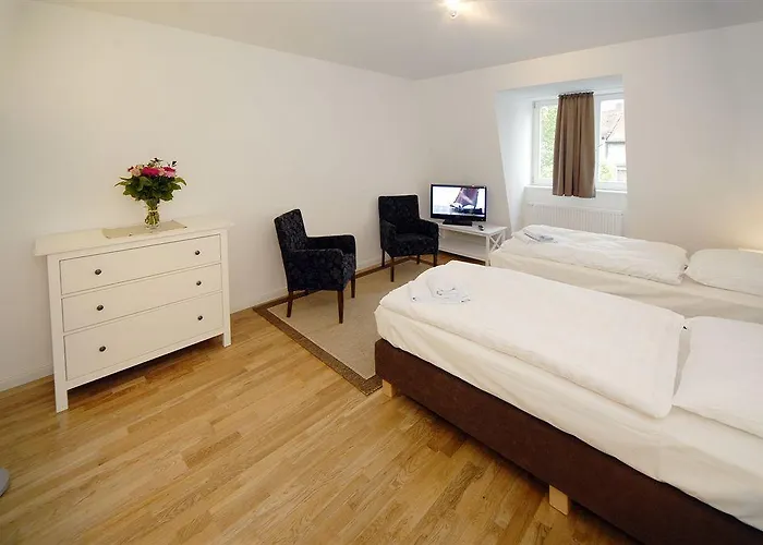 Old Town Metzer Strasse *